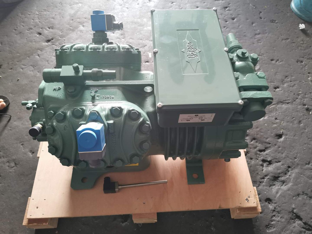 4HE-18Y-40P Bitzer Refrigeration Compressor